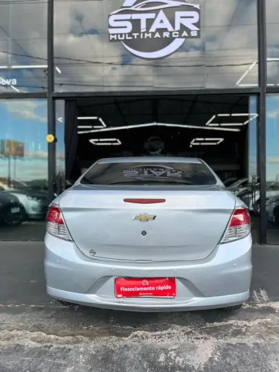 PRISMA 1.0 MPFI JOY 8V