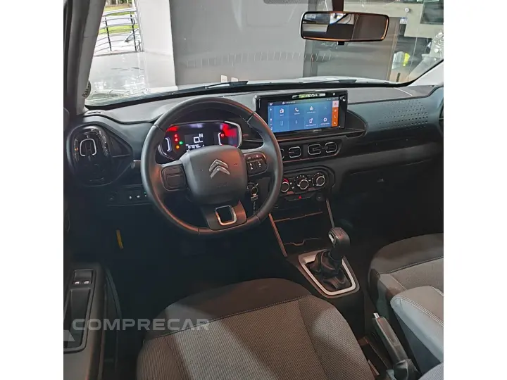 C3 1.6 16V FLEX FEEL PACK AT6