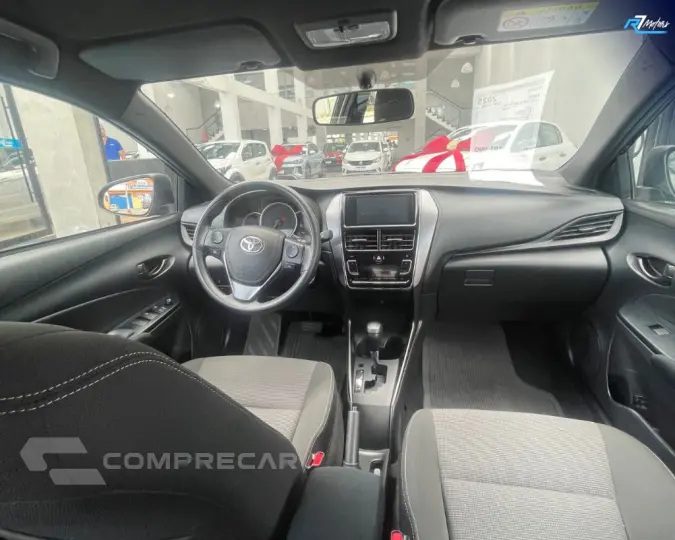 YARIS XL 1.5 Flex 16V 5p Aut.