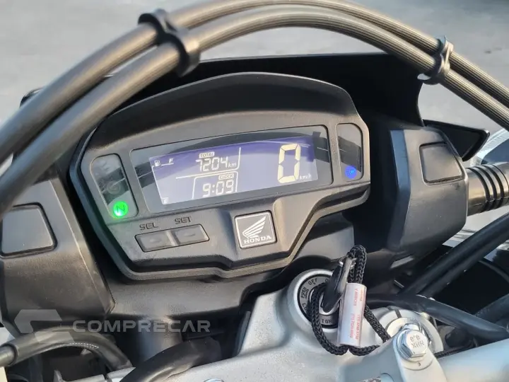 NXR 160 BROS ESDD FLEXONE