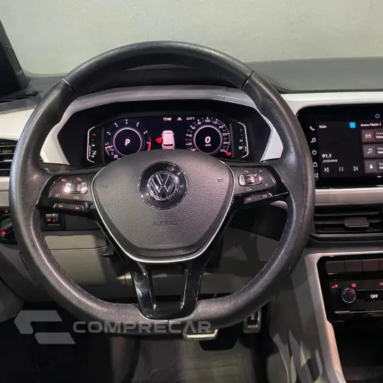 T-Cross Hig. 250 TSI 1.4 Flex 16V 5p Aut