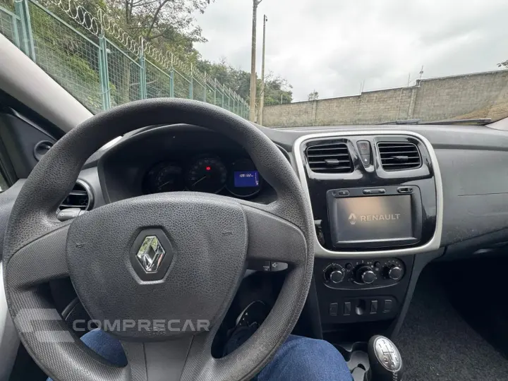SANDERO 1.6 16V SCE Expression