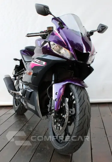 YAMAHA YZF R3 ABS