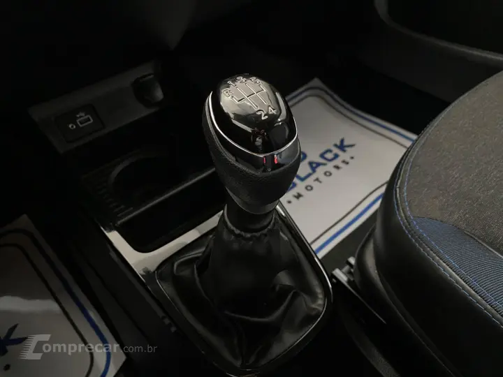 Kwid KWID Intense 1.0 Flex 12V 5p Mec.