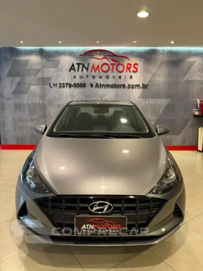 HB 20 Sedan 1.6 16V 4P FLEX VISION