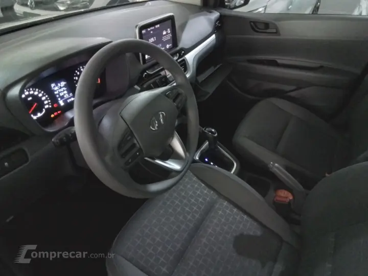 HB20S 1.0 TGDI FLEX COMFORT AUTOMÁTICO