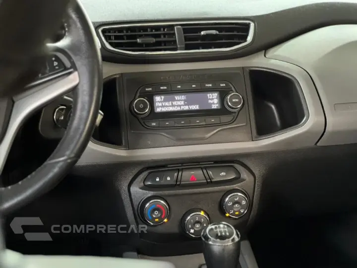 ONIX 1.0 MPFI LT 8V FLEX 4P MANUAL