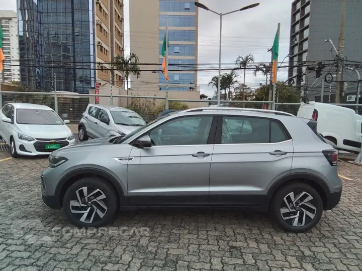 T-CROSS 1.4 250 TSI TOTAL FLEX HIGHLINE AUTOMÁTICO