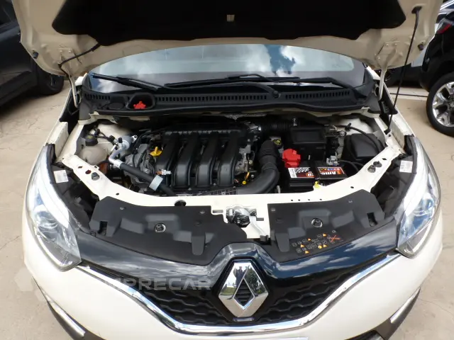 CAPTUR 2.0 16V Intense