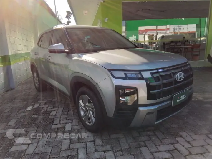 CRETA 1.0 TGDI FLEX COMFORT AUTOMÁTICO