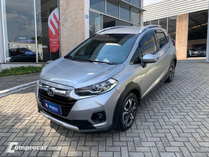 WR-V EXL 1.5 Flexone 16V 5p Aut.