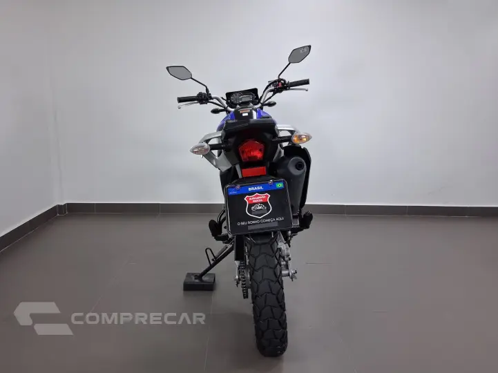 YAMAHA XTZ 150 CROSSER Z