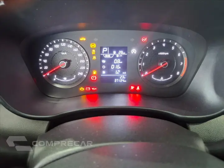 HB20 1.0 TGDI FLEX COMFORT PLUS AUTOMÁTICO
