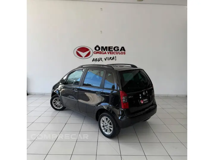 IDEA 1.4 MPI FIRE ELX 8V FLEX 4P MANUAL
