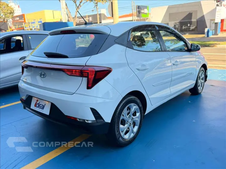 HB20 1.0 12V FLEX COMFORT MANUAL