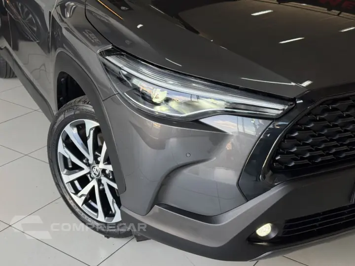 Corolla Cross 2.0 16V 4P FLEX VVT-IE XRE DIRECT SHIFT AUTOMÁ