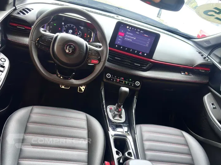 FASTBACK 1.3 TURBO 270 FLEX ABARTH AT6