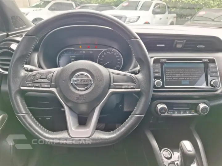 KICKS 1.6 16V FLEXSTART SL 4P XTRONIC