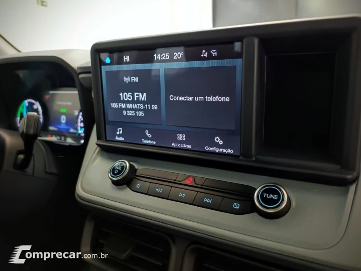 MAVERICK 2.5 HYBRID LARIAT e-CVT