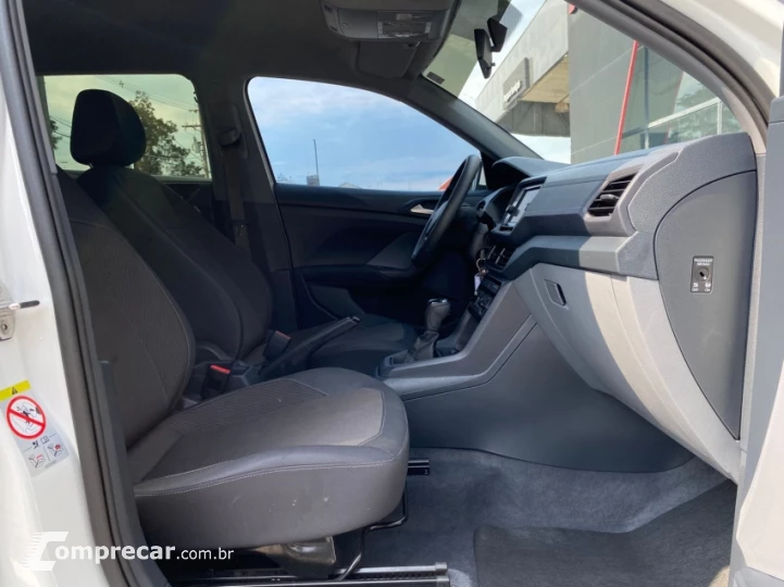T-CROSS 1.0 200 TSI