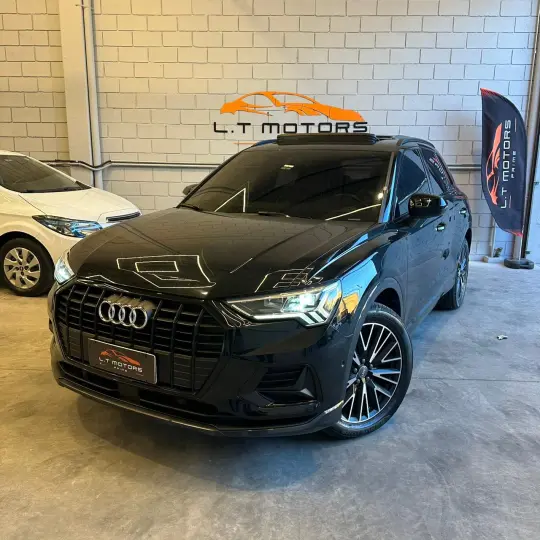 Q3 1.4 TFSI Black Edition S Tronic