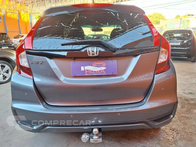 FIT - 1.5 EX 16V 4P AUTOMÁTICO