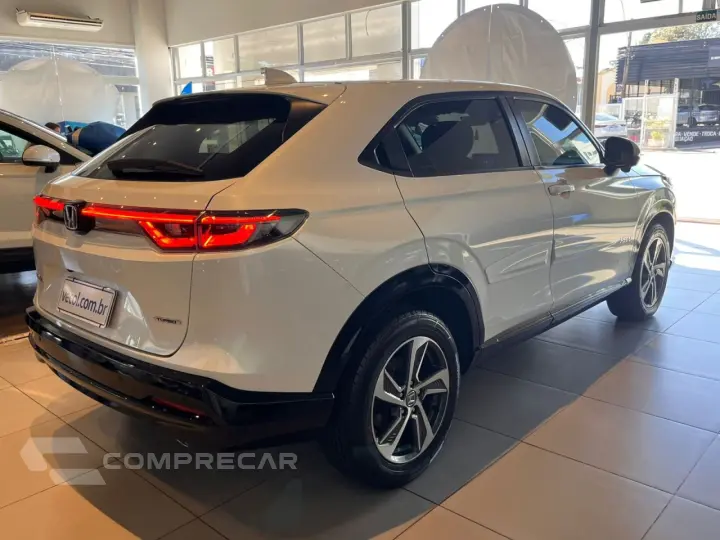 HR-V 1.5 16V 4P FLEX TOURING TURBO AUTOMÁTICO CVT
