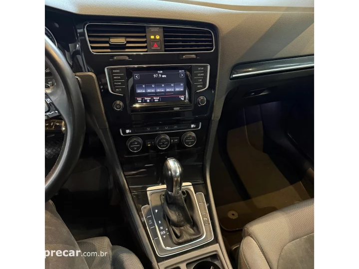 GOLF 1.4 TSI HIGHLINE 16V GASOLINA 4P AUTOMÁTICO