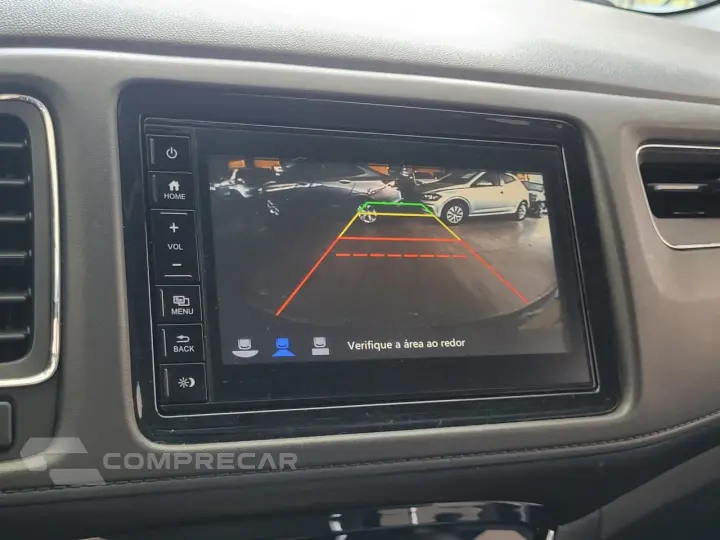 HR-V EXL 1.8 Flexone 16V 5p Aut.