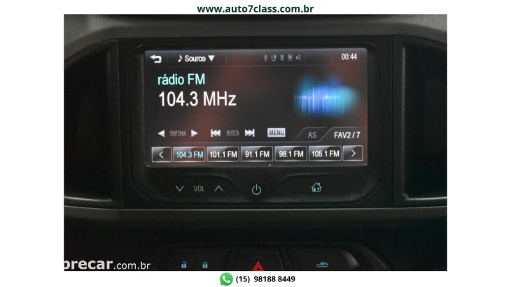PRISMA - 1.4 MPFI LT 8V 4P AUTOMÁTICO