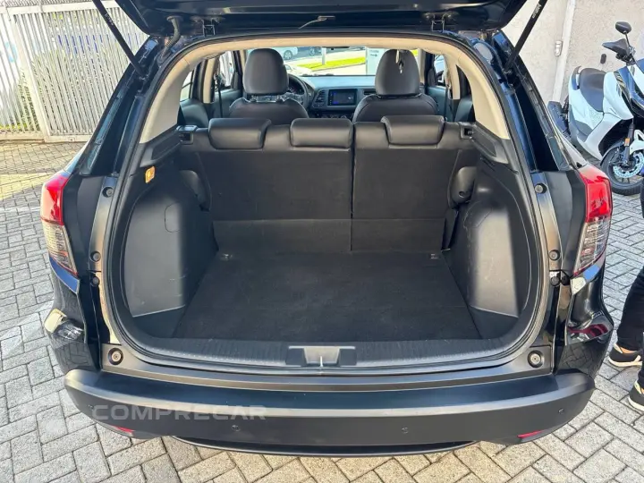 HR-V LX 1.8 Flexone 16V 5p Aut.
