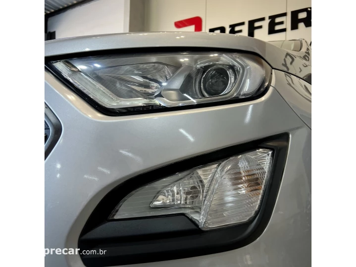 ECOSPORT 1.5 TIVCT FLEX FREESTYLE AUTOMÁTICO