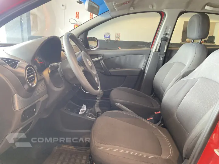 GRAND SIENA 1.4 MPI Attractive