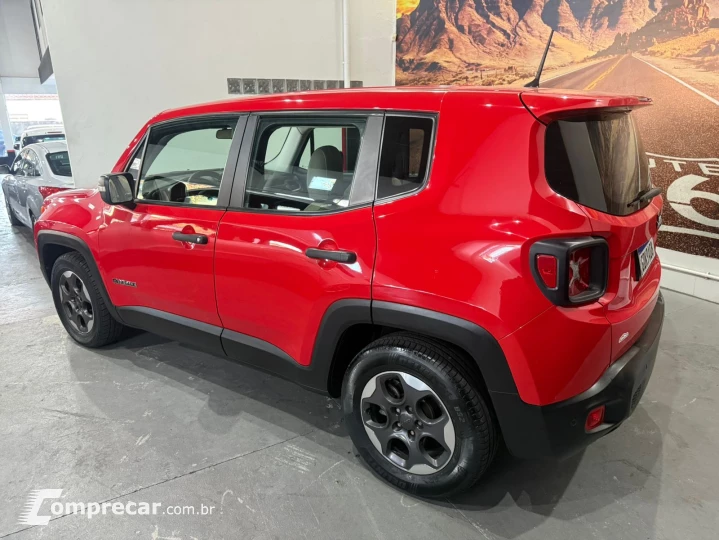 RENEGADE 1.8 16V Sport