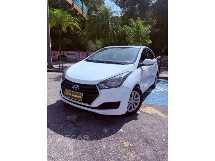 HB20 1.0 COMFORT PLUS 12V FLEX 4P MANUAL