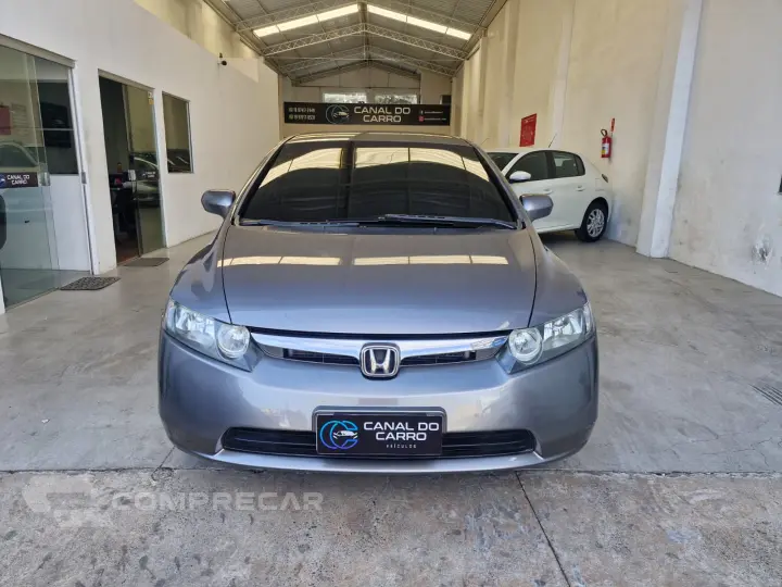 CIVIC 1.8 LXS 16V