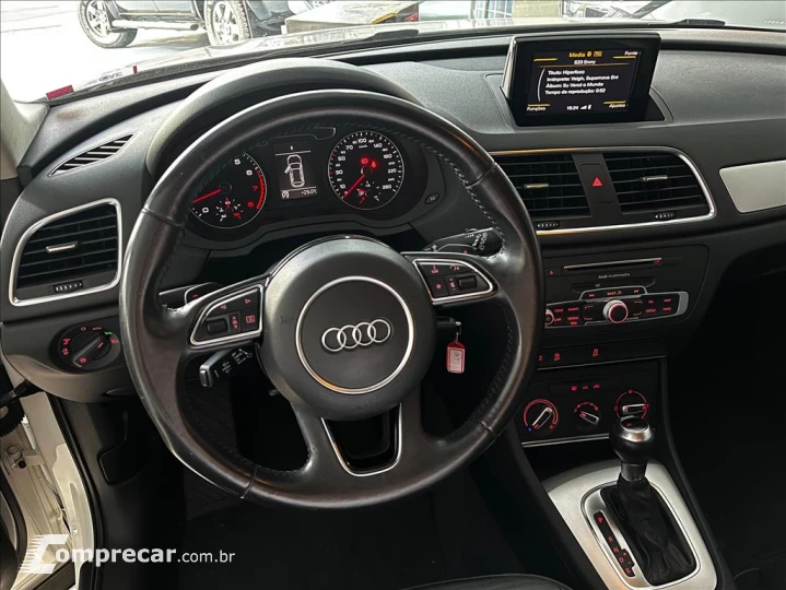Q3 1.4 TFSI ATTRACTION FLEX 4P S TRONIC