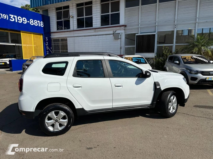 Duster Intense 1.6 16V (Flex) (Aut)