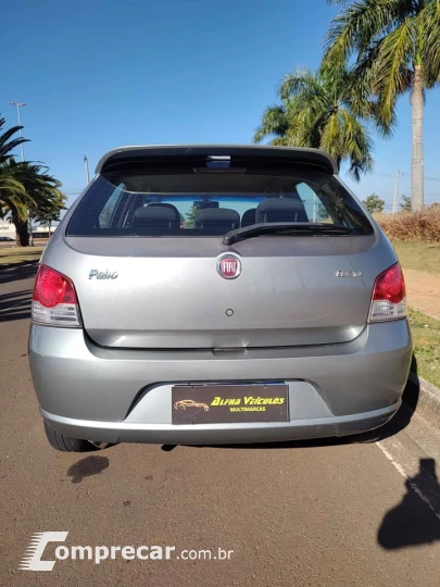 PALIO 1.4 MPI ELX 8V