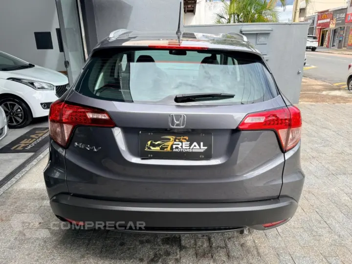 HR-V 1.8 16V FLEX EXL 4P AUTOMÁTICO