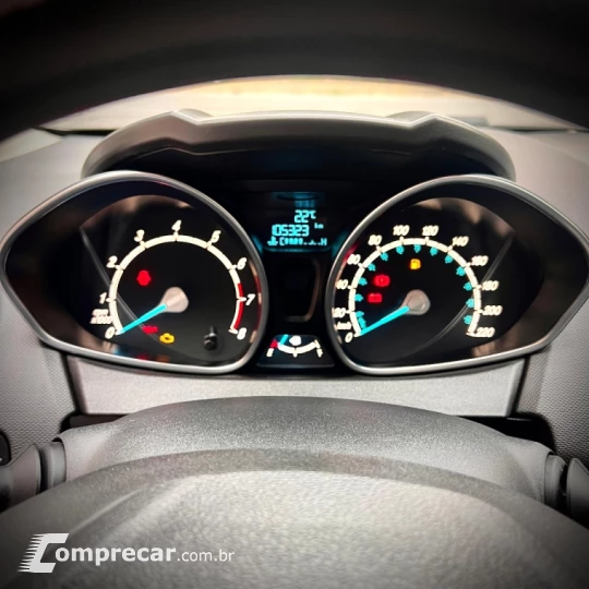 FIESTA 1.6 Titanium Hatch 16V