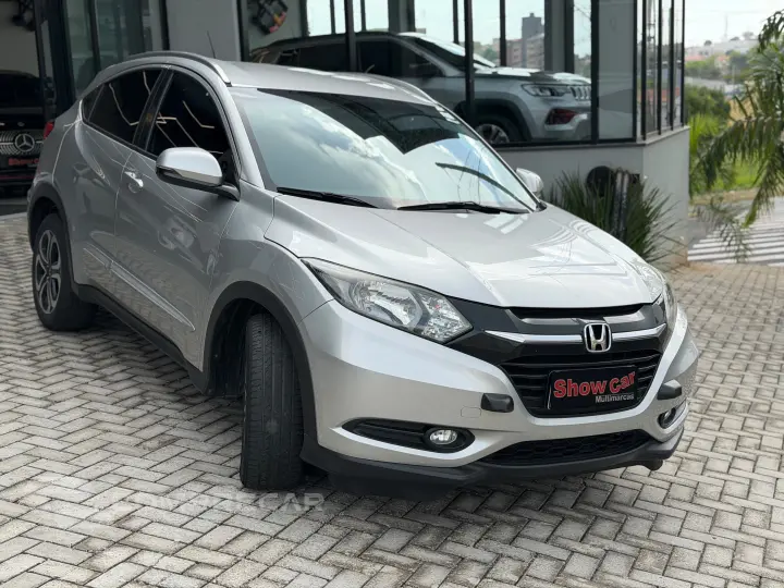HR-V 1.8 16V EX