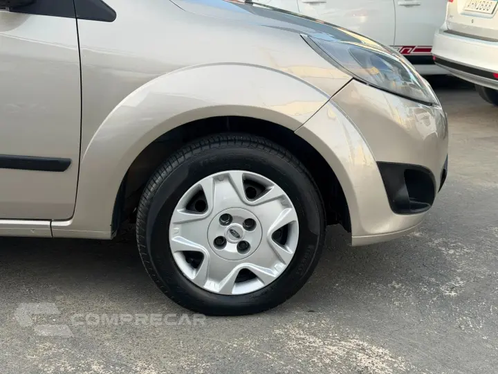 Fiesta 1.0 8V Flex/Class 1.0 8V Flex 5p