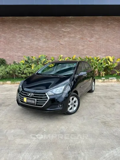 HB20S C.Style/C.Plus1.6 Flex 16V Aut. 4p