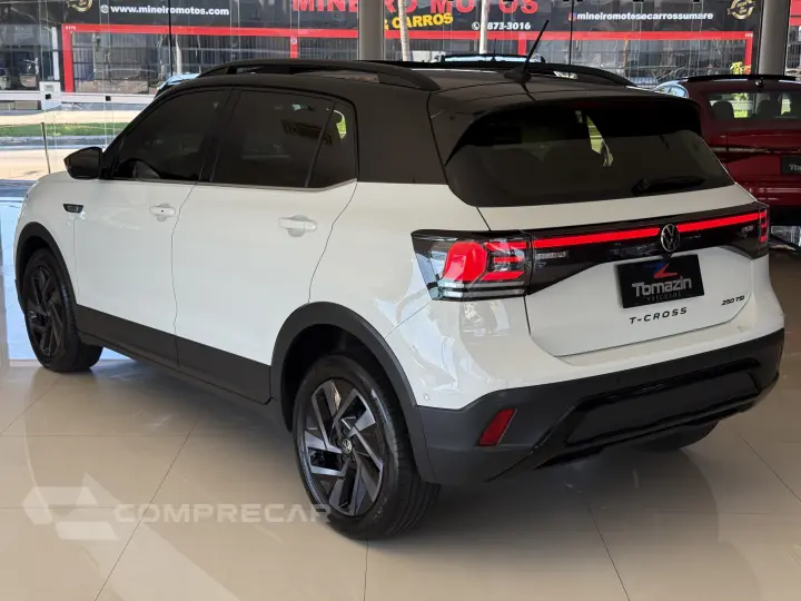 T-CROSS 1.4 250 TSI Highline