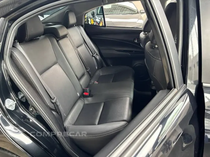YARIS XLS Sedan 1.5 Flex 16V 4p Aut.