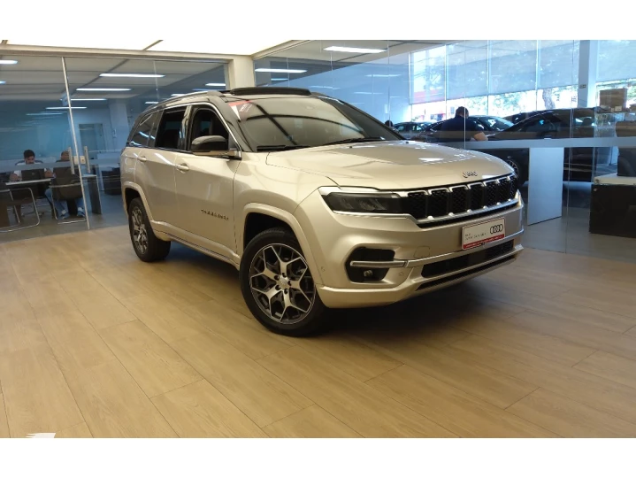 COMMANDER 2.0 TD380 TURBO DIESEL OVERLAND AT9