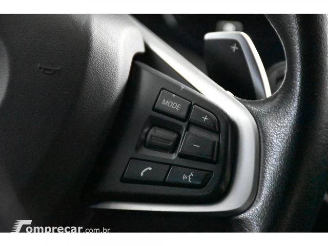 X1 - 2.0 16V TURBO ACTIVE SDRIVE20I 4P AUTOMÁTICO