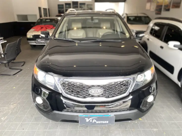 SORENTO 2.4 16V EX 7L