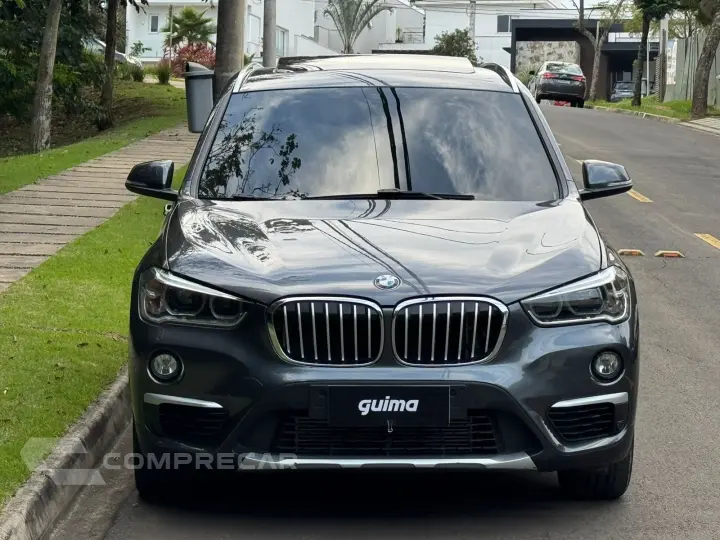 X1 2.0 16V Turbo Activeflex Sdrive20i X-line